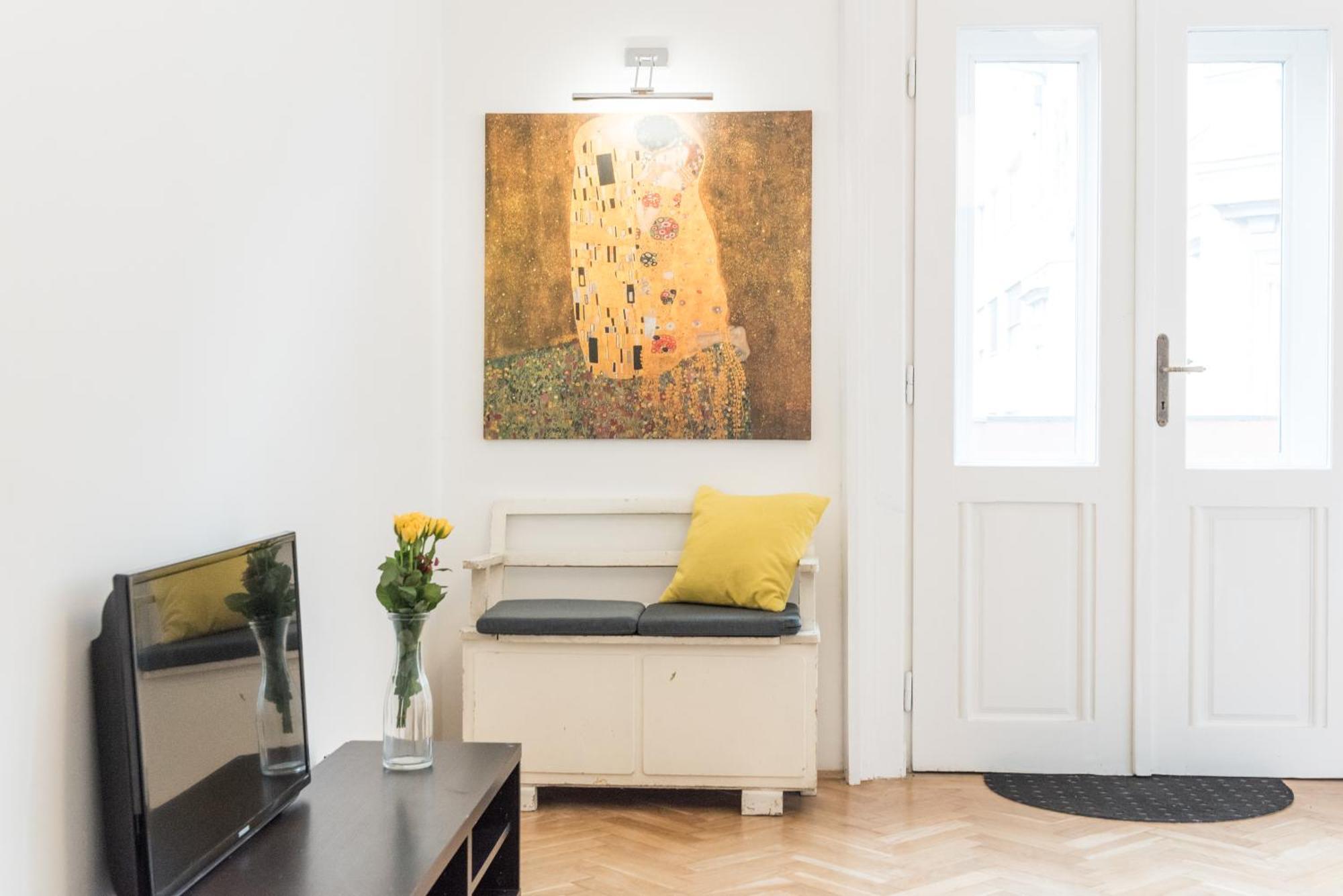 Newsunny Apartment At The Budacastle Budapest Kültér fotó