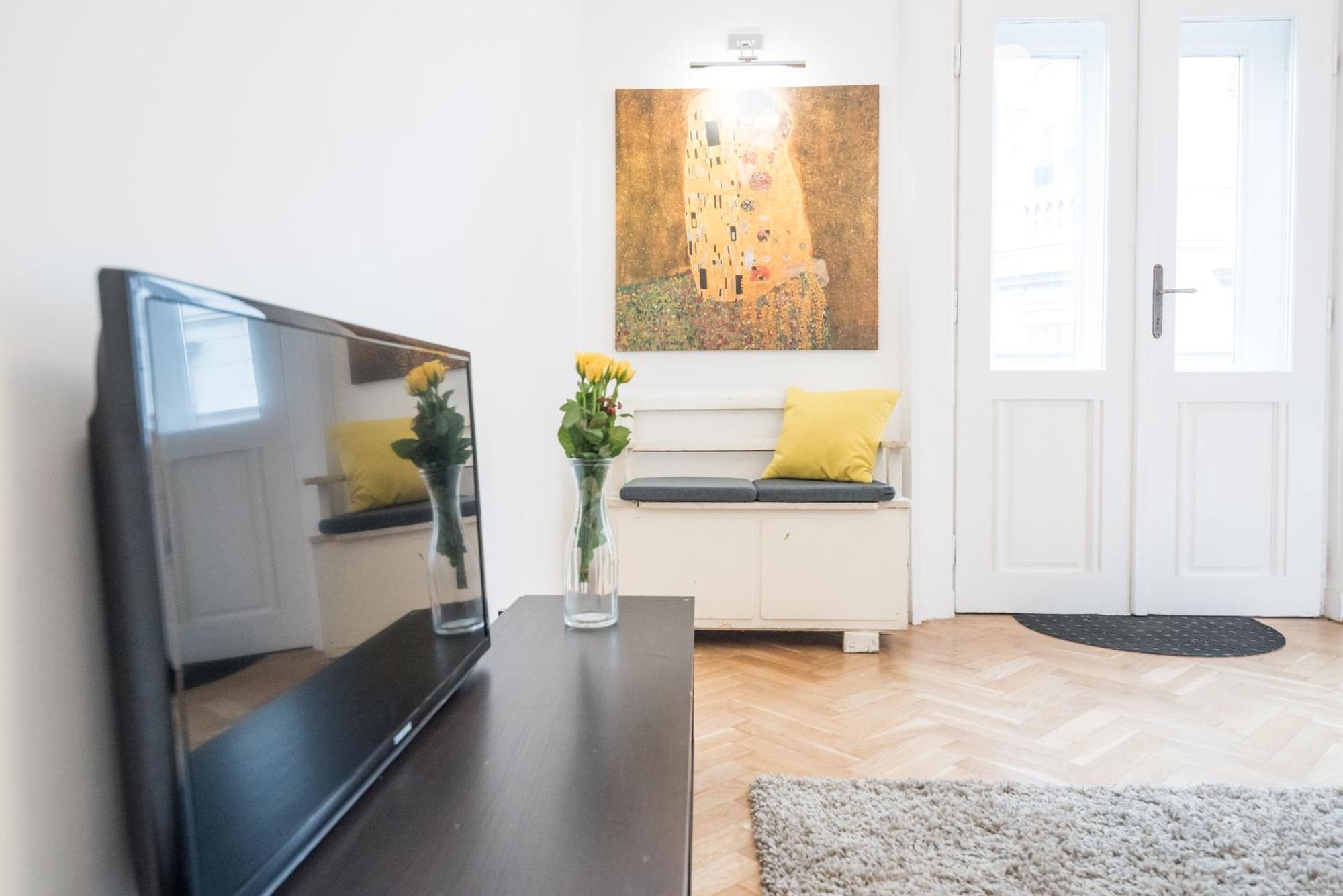 Newsunny Apartment At The Budacastle Budapest Kültér fotó