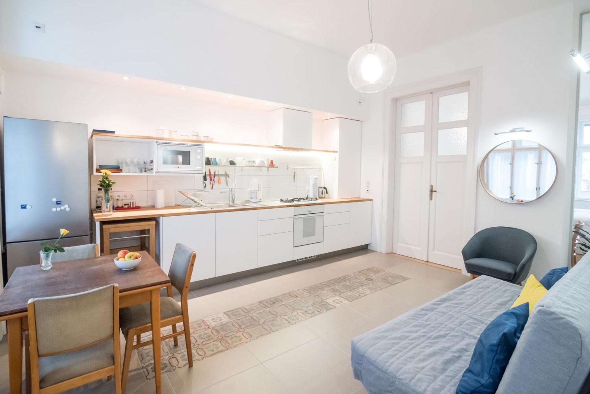 Newsunny Apartment At The Budacastle Budapest Kültér fotó