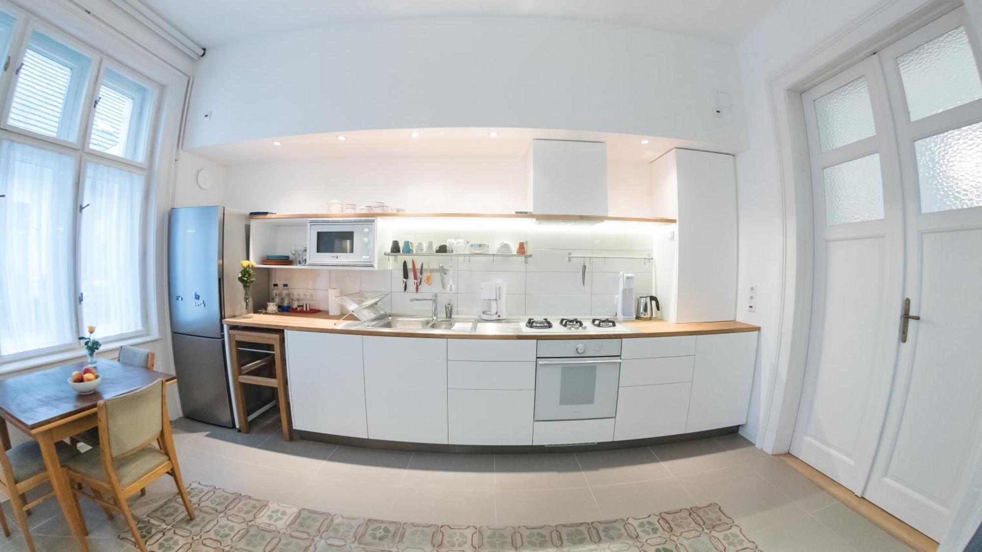 Newsunny Apartment At The Budacastle Budapest Kültér fotó