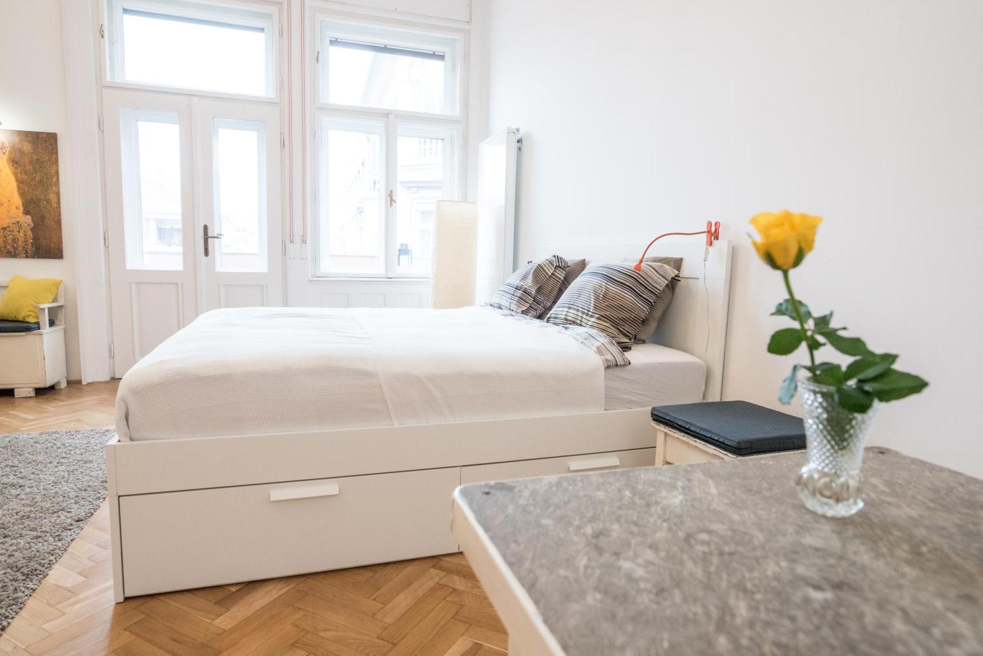 Newsunny Apartment At The Budacastle Budapest Kültér fotó